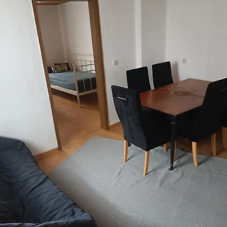 Apartment Toi&moi & Maison Kassel