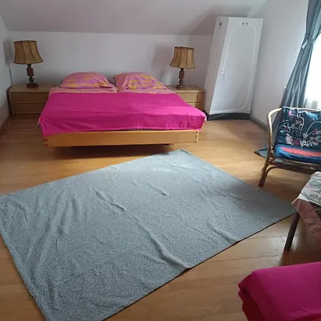 Apartmán Toi&moi & Maison