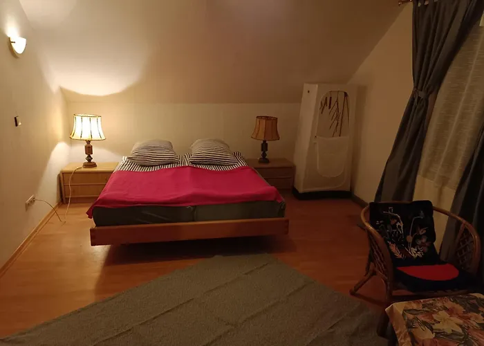 Apartment Toi&moi & Maison *