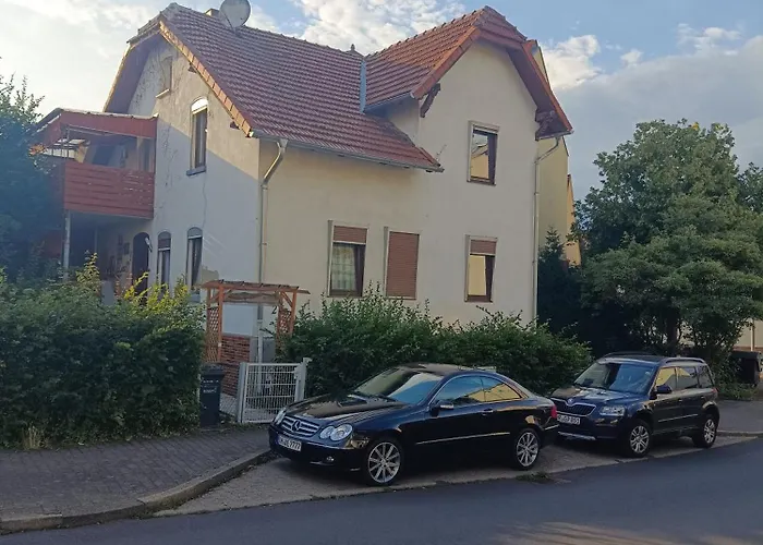 Apartment Toi&moi & Maison Kassel